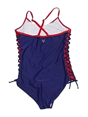 Justice One Piece Swimsuit (view 2)