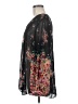 CAbi 100% Polyester Black Long Sleeve Blouse Size M - photo 5