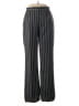 Escada Stripes Black Dress Pants Size EU 38 / US 8 - photo 1