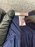 Eberjey Solid Blue One Piece Swimsuit Size L - photo 3