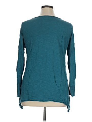 Soft Surroundings 3/4 Sleeve T-Shirt (view 2)