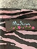 Madison 100% Polyester Animal Print Brown Long Sleeve Blouse Size 3X (estimated) - photo 7