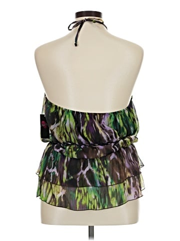 Susie Rose Sleeveless Blouse (view 2)
