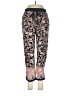 Umgee 100% Rayon Paisley Black Blue Casual Pants Size M - photo 1