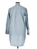 MICHAEL Michael Kors Blue Casual Dress Size XL - photo 2