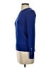 Zara Blue Pullover Sweater Size S - photo 5