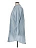 MICHAEL Michael Kors Blue Casual Dress Size XL - photo 5