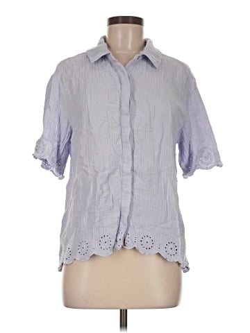 Design History Short Sleeve Blouse (view 1)