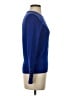 Zara Blue Pullover Sweater Size S - photo 4