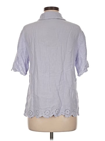 Design History Short Sleeve Blouse (view 2)