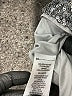 Cable & Gauge Silver Sleeveless Blouse Size L - photo 8