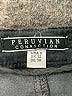 Peruvian Connection Black Jeans Size 8 - photo 7
