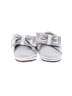 Robeez 100% Leather White Booties Size 9-12 mo (baby) - photo 2