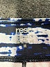 Rese Graphic Blue Active Pants Size M - photo 7