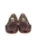 Nisolo 100% Leather Brown Flats Size 8 - photo 2