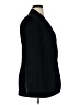 Coldwater Creek Black Blazer Size 16 - photo 4