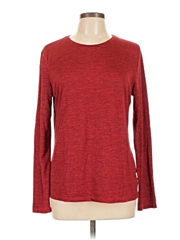 Athletic Works Long Sleeve T-Shirt (view 1)