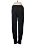 Michael Lauren Solid Black Track Pants Size M - photo 2