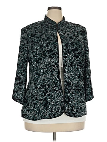Alex Evenings Kimono (view 1)