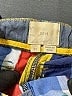 Boden Plaid Blue Cargo Shorts Size 8 - photo 3