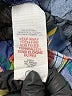 Boden Plaid Blue Cargo Shorts Size 8 - photo 4