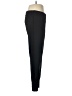Michael Lauren Solid Black Track Pants Size M - photo 4