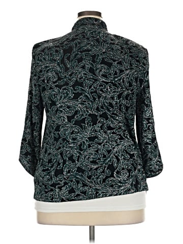 Alex Evenings Kimono (view 2)