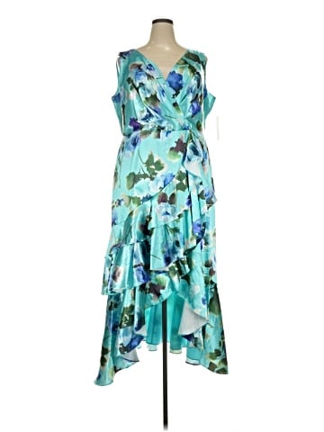 Eliza J Cocktail Dress (view 1)