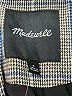 Madewell Plaid Gray Blazer Size S - photo 6