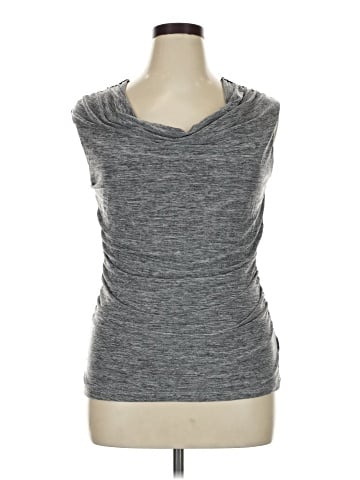 AB Studio Sleeveless Top (view 1)