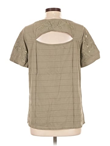Soft Surroundings Short Sleeve Top (view 2)
