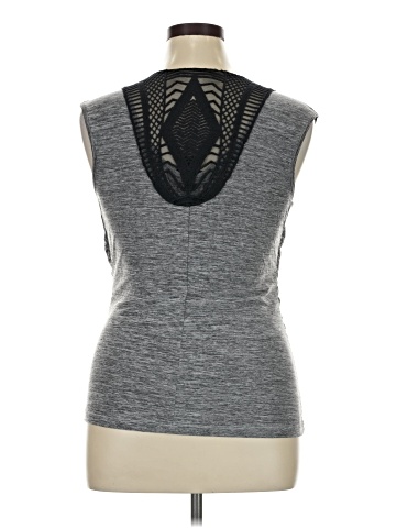 AB Studio Sleeveless Top (view 2)