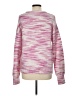 Caslon Tie-dye Pink Pullover Sweater Size L - photo 2