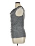 AB Studio Gray Sleeveless Top Size XL - photo 5