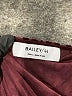 Bailey 44 Red Burgundy Sleeveless Blouse Size S - photo 7
