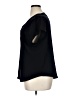Apt. 9 Black Short Sleeve Blouse Size XL - photo 5
