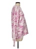 Caslon Tie-dye Pink Pullover Sweater Size L - photo 4