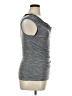AB Studio Gray Sleeveless Top Size XL - photo 4