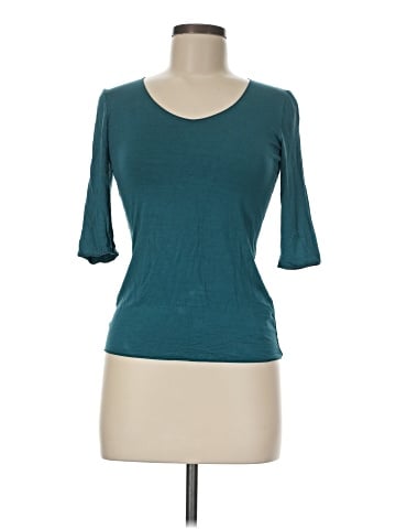 Emporio Armani 3/4 Sleeve T-Shirt (view 1)