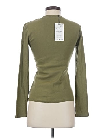 Zara Long Sleeve T-Shirt (view 2)