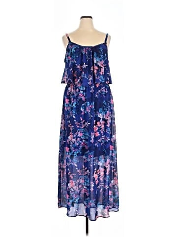 Eyeshadow Casual Dress (view 1)