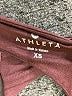 Athleta Burgundy Active Tank Size XS - photo 7