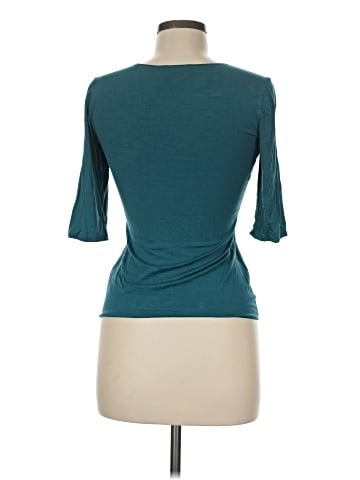 Emporio Armani 3/4 Sleeve T-Shirt (view 2)