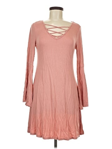 No Comment Casual Dress (view 1)