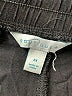 Boutique + 100% Rayon Hearts Black Shorts Size 2X Plus - photo 3