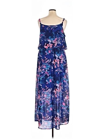 Eyeshadow Casual Dress (view 2)