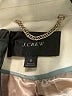 J.Crew Ivory Wool Coat Size 6 - photo 6