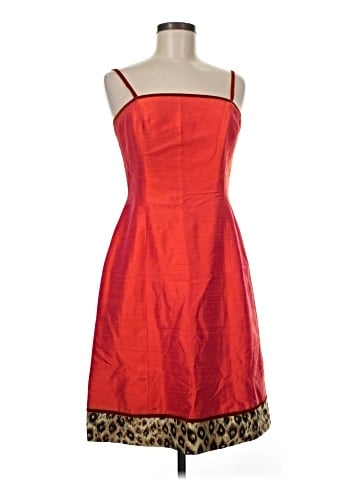 Donna Morgan Cocktail Dress (view 1)