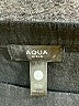 Aqua Solid Black Skort Size 10 - 12 - photo 3
