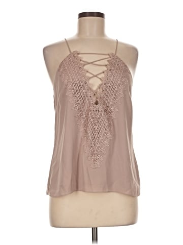WAYF Sleeveless Blouse (view 1)